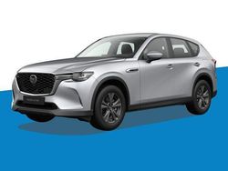 Argento Nuova 2025 Mazda CX-60 Prime-Line SUV | 44.985 € (Cara)