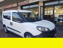 Bianco Usata 2018 Fiat Doblò Monovolume | 8500 € (Molto cara)