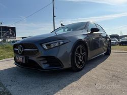 Grigio Usata 2019 Mercedes A200 Premium Tre volumi | 26.900 € (Buon prezzo)