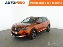 Arancione Usata 2020 Peugeot 2008 Allure SUV | 14.599 € (Buon prezzo)