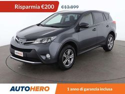 Grigio Usata 2015 Toyota RAV4 Active SUV | 13.699 € (Cara)