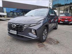 Grigio Usata 2023 Hyundai Tucson SUV | 22.500 € (Buon prezzo)