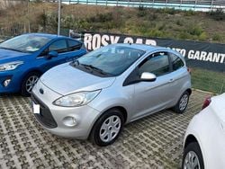 Grigio Usata 2013 Ford Ka Plus Titanium Due volumi | 4999 € (Buon prezzo)