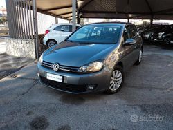 Grigio Usata 2011 VW Golf VI Comfortline Tre volumi | 5999 € (Buon prezzo)