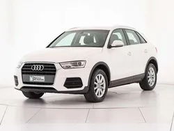 Bianco Usata 2018 Audi Q3 Business SUV | 19.900 € (Super prezzo)