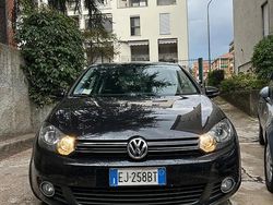 Nero Usata 2011 VW Golf VI Due volumi | 11.000 € (Molto cara)
