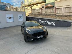 Grigio Usata 2021 Ford Puma ST-Line SUV | 14.800 € (Buon prezzo)