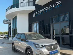 Grigio Usata 2021 Peugeot 2008 Allure SUV | 18.090 € (Buon prezzo)