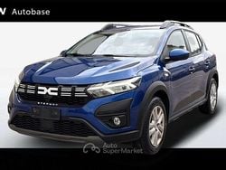 Blu/azzurro Usata 2024 Dacia Sandero Expression Due volumi | 13.990 € (Ottimo prezzo)