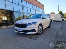 Bianco Usata 2023 Skoda Fabia Ambition Tre volumi | 12.400 € (Ottimo prezzo)