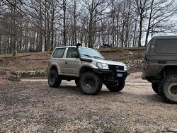 Usata 2001 Toyota Land Cruiser SUV | 12.000 € (Buon prezzo)