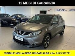 Grigio Usata 2014 Nissan Qashqai 360º SUV | 9000 € (Buon prezzo)