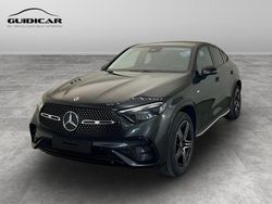 Grigio Nuova 2025 Mercedes GLC300 Advanced Coupé | 73.400 € (Super prezzo)
