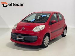 Rosso Usata 2007 Citroën C1 Due volumi | 4100 € (Cara)