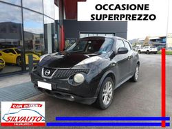 Nero Usata 2012 Nissan Juke Acenta SUV | 2950 € (Buon prezzo)