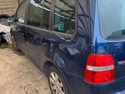 Blu Usata 2005 VW Touran Monovolume | 1000 € (Super prezzo)