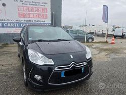 Nero Usata 2012 Citroën DS3 So Chic Coupé | 6300 € (Buon prezzo)