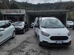 Bianco Usata 2020 Ford Courier Trend Monovolume | 9500 € (Ottimo prezzo)