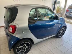 Blue Used 2015 Smart ForTwo Coupé Edition #1 Coupe | 8300 € (Fair price)