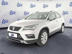Grigio Usata 2020 Seat Ateca Business SUV | 17.890 € (Buon prezzo)