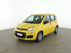 Giallo Usata 2025 Fiat Panda | 12.099 € (Buon prezzo)