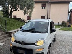 Usata 2016 Fiat Panda Lounge Due volumi | 7500 € (Buon prezzo)