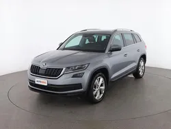 Grigio Usata 2017 Skoda Kodiaq Style SUV | 20.999 € (Ottimo prezzo)