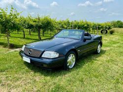 Blu/azzurro Usata 1998 Mercedes SL280 Cabrio | 21.990 €