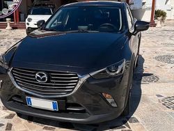 Grigio Usata 2017 Mazda CX-3 SUV | 12.400 € (Cara)