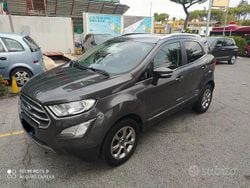 Grigio Usata 2019 Ford Ecosport ST-Line SUV | 9950 € (Super prezzo)