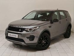 Grigio Usata 2017 Land Rover Discovery Sport Pure SUV | 15.950 € (Buon prezzo)