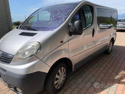 Grigio Usata 2007 Opel Vivaro Monovolume | 9990 €
