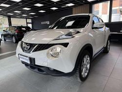 Bianco Usata 2018 Nissan Juke Visia SUV | 11.890 € (Buon prezzo)