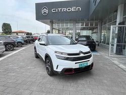 Bianco Usata 2021 Citroën C5 Aircross SUV | 17.450 € (Buon prezzo)