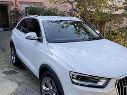 Bianco Usata 2015 Audi Q3 Ambiente SUV | 15.900 € (Buon prezzo)