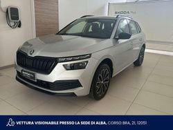 Argento Usata 2023 Skoda Kamiq SUV | 18.850 € (Buon prezzo)
