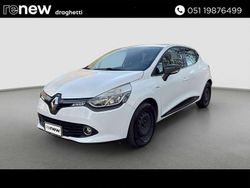 Bianco Usata 2015 Renault Clio IV Tre volumi | 7900 € (Buon prezzo)