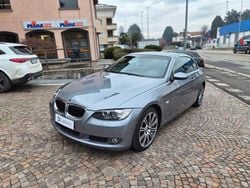 Grigio Usata 2008 BMW 320 Cabriolet Comfort Edition Cabrio | 14.390 € (Buon prezzo)