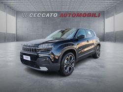 Nero Nuova 2025 Jeep Avenger Summit SUV | 26.100 € (Buon prezzo)