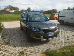 Usata 2016 Skoda Yeti SUV | 15.000 € (Molto cara)