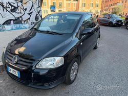 Nero Usata 2008 VW Fox Due volumi | 3950 €