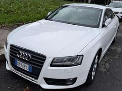 Bianco Usata 2010 Audi A5 Coupé | 10.000 € (Buon prezzo)
