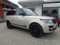 Beige Usata 2013 Land Rover Range Rover Vogue SUV | 27.500 € (Molto cara)