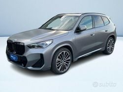 Grigio metallizzato Usata 2022 BMW X1 M Sport SUV | 36.700 € (Buon prezzo)