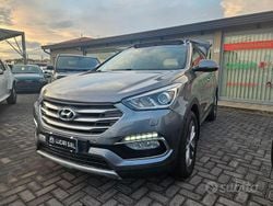 Grigio Usata 2017 Hyundai Santa Fe Sport SUV | 9990 € (Ottimo prezzo)