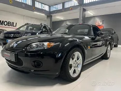 Nero Usata 2006 Mazda MX5 Essence Cabrio | 11.900 € (Buon prezzo)