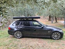 Nero Usata 2006 BMW 320 Comfort Edition Station wagon | 2600 € (Ottimo prezzo)