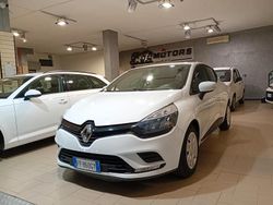 Bianco Usata 2018 Renault Clio IV Life Tre volumi | 6800 € (Buon prezzo)