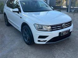 Bianco Usata 2018 VW Tiguan Allspace Advance SUV | 18.900 €