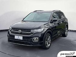 Nero Usata 2023 VW T-Cross Sport SUV | 18.400 € (Buon prezzo)